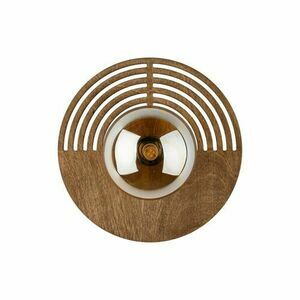 Lunar Wood Wall lamp 1 Xg9 250 small 5