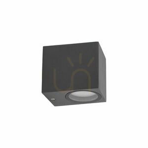 Axis Gray Wall lamp 1 Xgu10 small 4