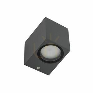 Axis Gray Wall lamp 1 Xgu10 small 6