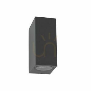 Axis Gray Wall lamp 2 Xgu10 small 8