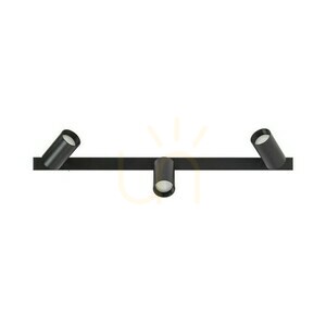 Amis Black Ceiling Lamp 3 small 9