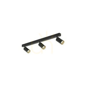 Amis Black Ceiling Lamp 3 small 11