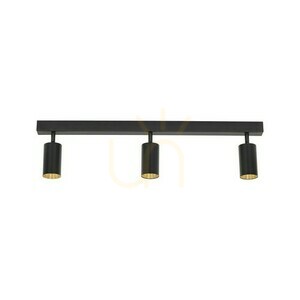 Amis Black Ceiling Lamp 3 small 13