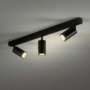 Amis Black Ceiling Lamp 3 small 2