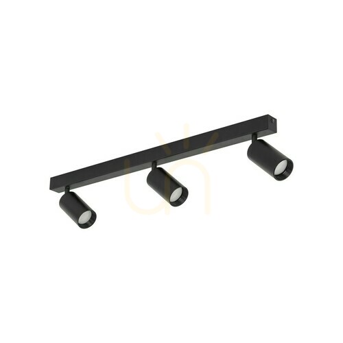 Check Amis Black Ceiling Lamp 3