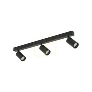 Amis Black Ceiling Lamp 3 small 0