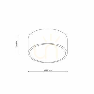 Livo White S 2 Xe27 Ip54 small 8