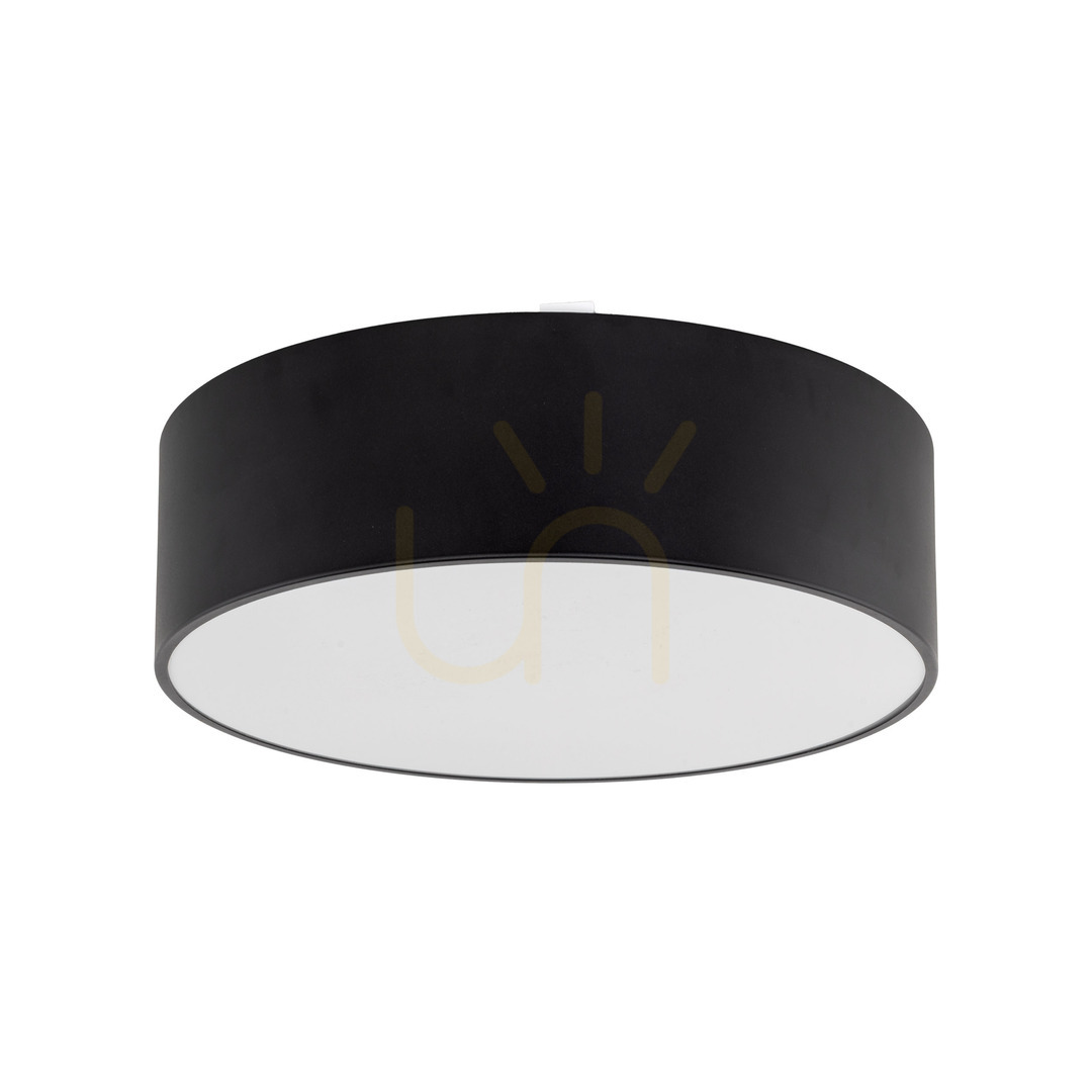Livo Black M 3 Xe27 ip54