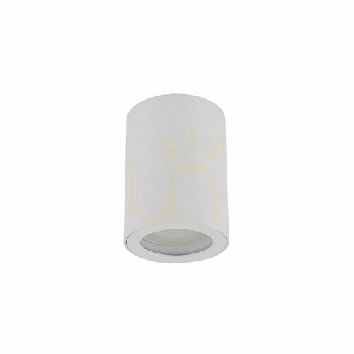 Check Ligno White Gu10