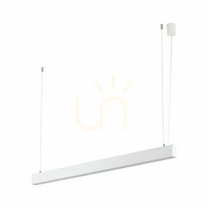 Luxe White Cct Pendant Lamp. small 0