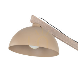 Oslo Sabia Floor Lamp 1 Xe27 small 5