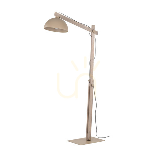 Check Oslo Sabia Floor Lamp 1 Xe27
