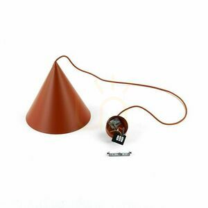Cono Brick Pendant Lamp 1 M small 8