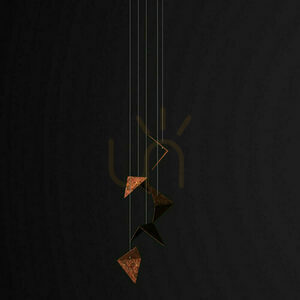 💡 FINE rust loft chandelier LGH1001 - Gie El pendant lamp 🧡 small 3