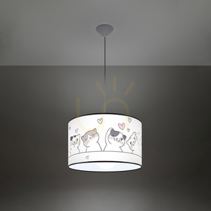 Pendant lamp CAT 40 Sollux 1 Pendant lamp CAT 40 Sollux small 1