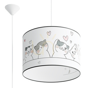 Pendant lamp CAT 40 Sollux 2 Pendant lamp CAT 40 Sollux small 2