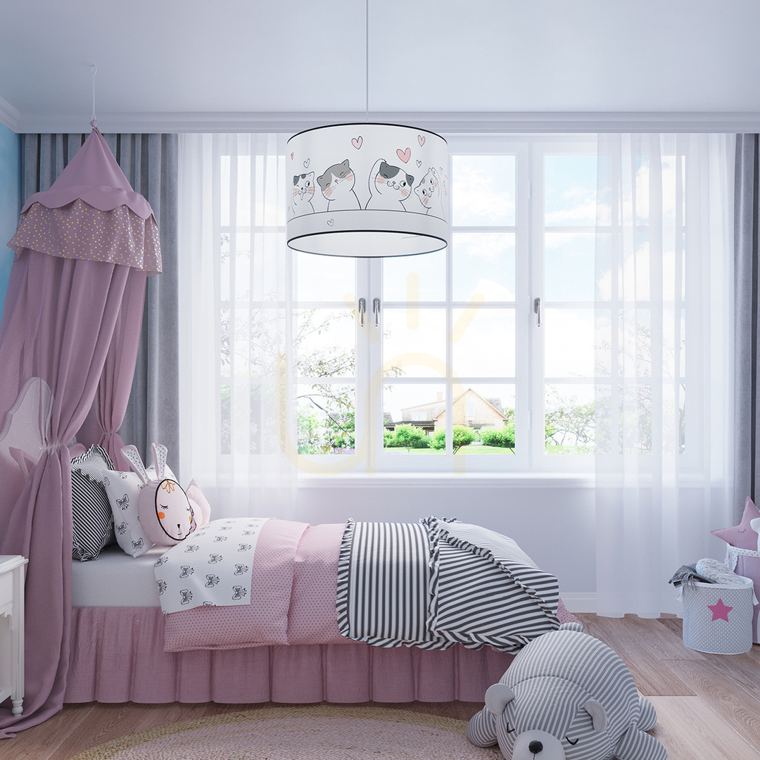 View Pendant lamp CAT 40 Sollux Pendant lamp CAT 40 Sollux