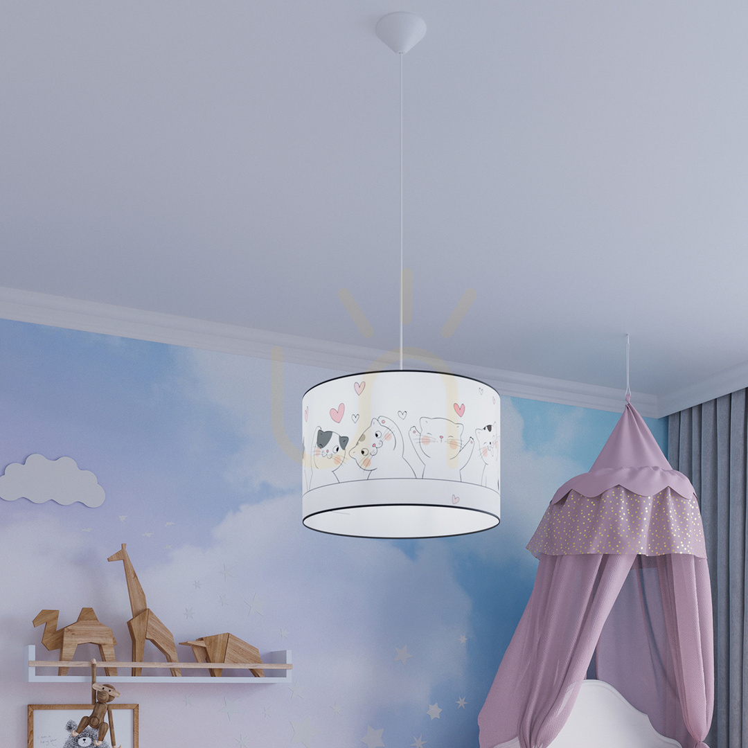 Preview Pendant lamp CAT 40 Sollux Pendant lamp CAT 40 Sollux