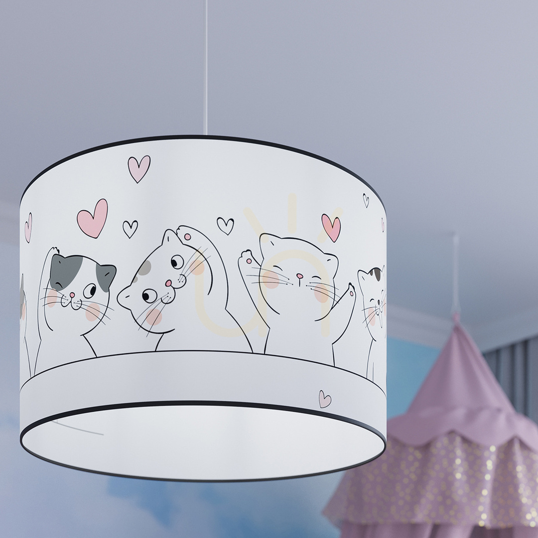 Display Pendant lamp CAT 40 Sollux Pendant lamp CAT 40 Sollux