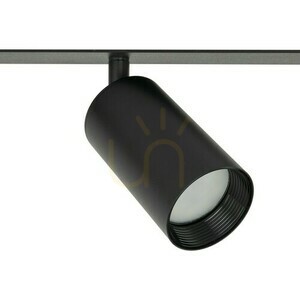 Amis Black 4 Xgu10 Flush Mounted small 5