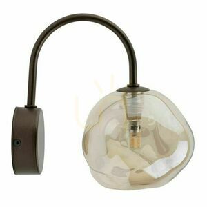 Lava Brown Wall lamp 1 Xg9 small 4