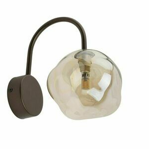 Lava Brown Wall lamp 1 Xg9 small 6