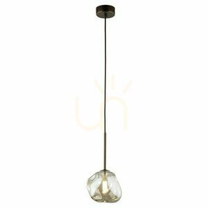 Lava Brown Pendant Lamp 1 Xg9 small 5