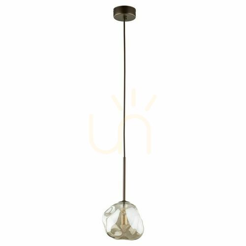 Check Lava Brown Pendant Lamp 1 Xg9