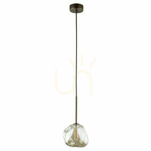 Lava Brown Pendant Lamp 1 Xg9 small 0