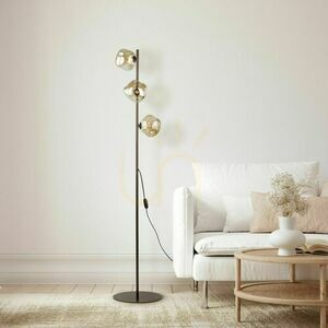 Lava Brown Floor Lamp 3 Xg9 small 1
