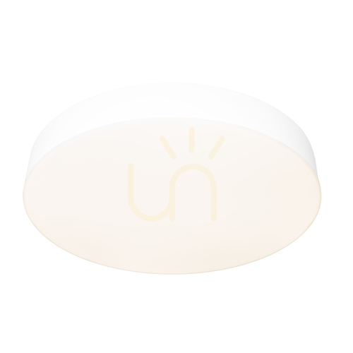 Check Plafon LED Max Light Lumo C0269 36W 40 cm biały 3000/4000/6000K IP44