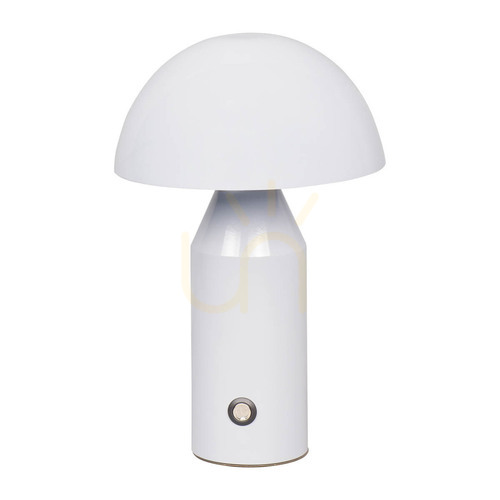 Check LED Desk Lamp Italux White Touch Dimmable 3000K-6000K TB-83647-WH