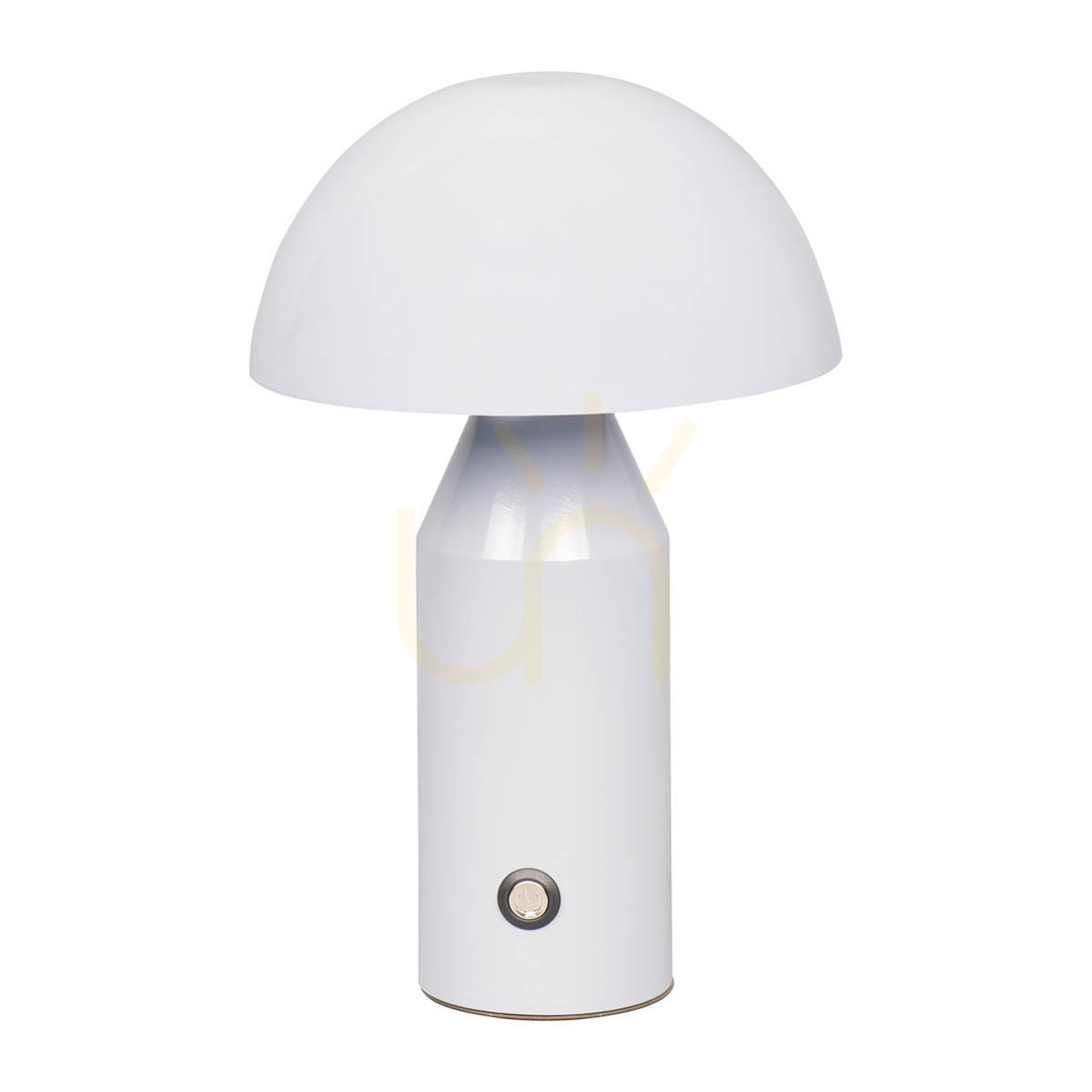 LED Desk Lamp Italux White Touch Dimmable 3000K-6000K TB-83647-WH
