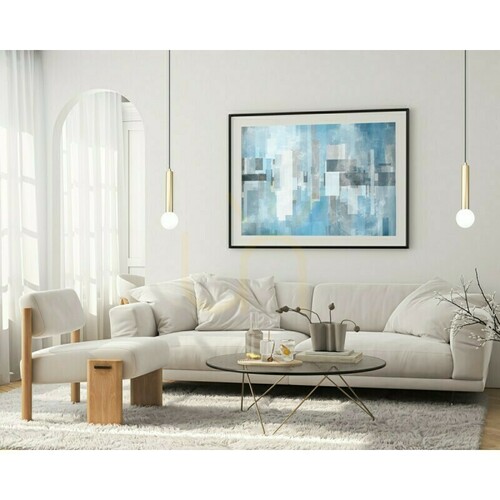 Check Italux Filano Pendant Light Gold, Opal Glass Globe G9 9 cm PND-33574-1-GD