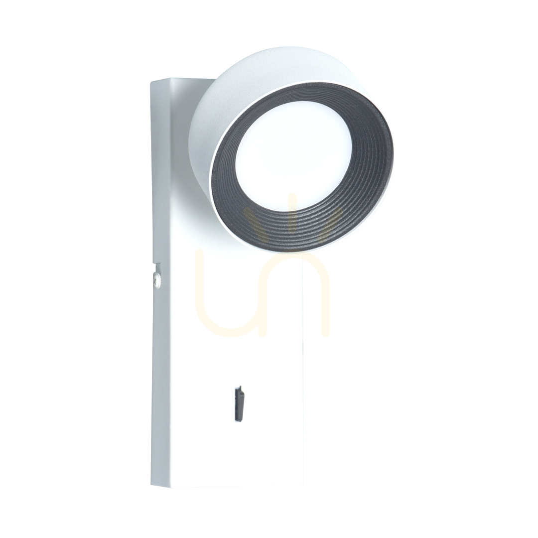 Wall Lamp Italux Fonten LED White 4000K 1.8W 9 cm WL-47380-1-WH