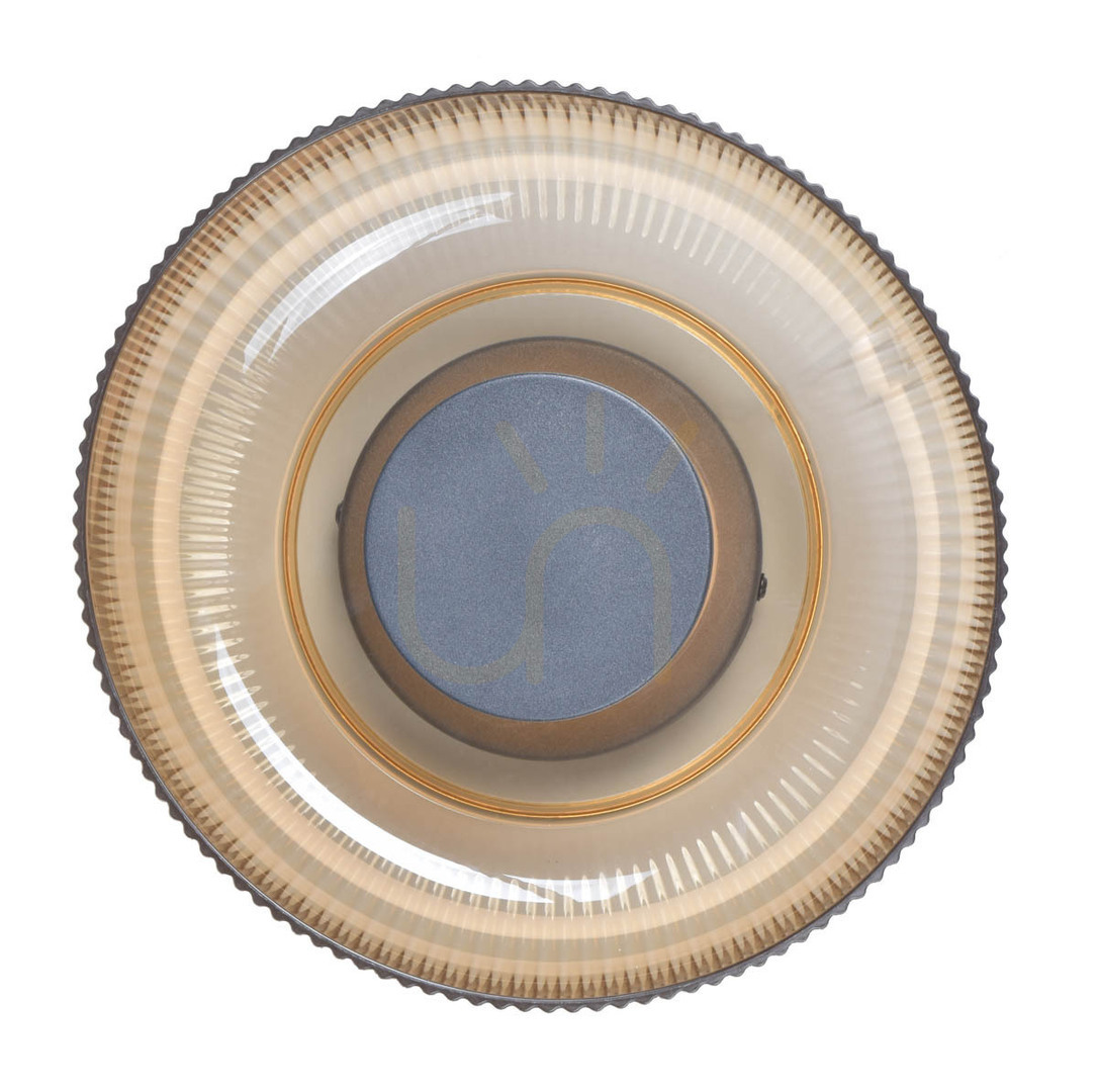 Check Italux Passo LED Wall Lamp Yellow 25 cm 8W WL-36482-YLL Italux Passo LED Wall Lamp Yellow 25 cm 8W WL-36482-YLL