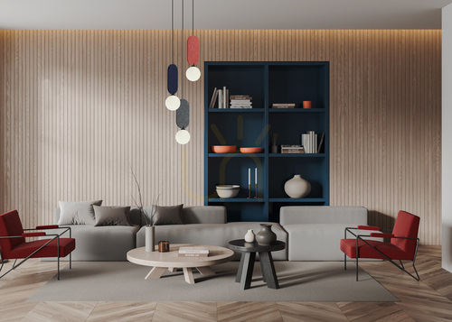 Check Italux Lorenzo multicoloured 3-light G9 pendant lamp 30 cm PND-59815A-3-MLTI