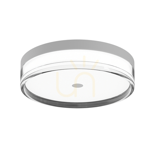 Check Italux Molino LED Plafond White 40 cm 32W IP40 PLF-64536-M-WH