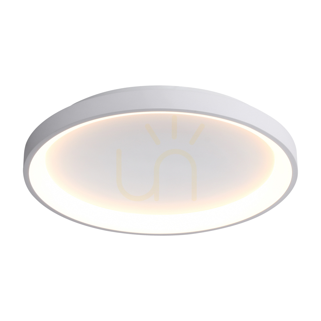 Italux Raden White LED Pendant Light 58 cm CLN-3151-M-WH
