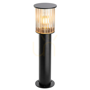 ARGON Norfolk Standing Lamp Black E27 IP44 8749 small 1