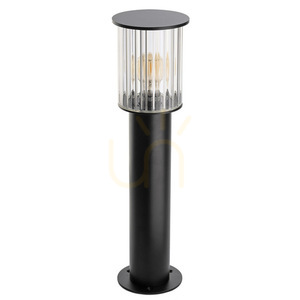 ARGON Norfolk Standing Lamp Black E27 IP44 8749 small 2