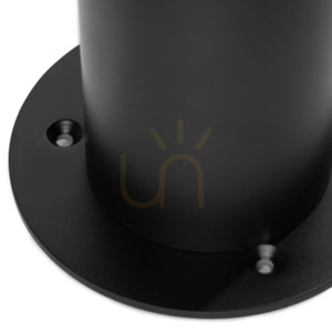 ARGON Norfolk Standing Lamp Black E27 IP44 8749 small 4