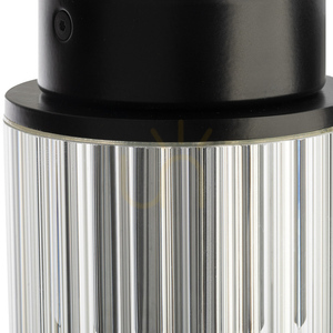 Plafon Argon Norfolk czarny IP44 E27 8773 small 4