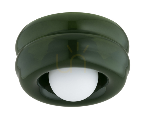 Check Wall lamp ARGON TEVO 8810 white glass G9 IP20