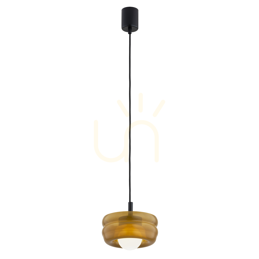 Pendant Light ARGON TEVO White Glass G9 8816