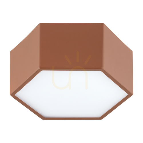 Check Plafon Argon Libero Terracotta LED 1W 1150 lm 3000K 8783