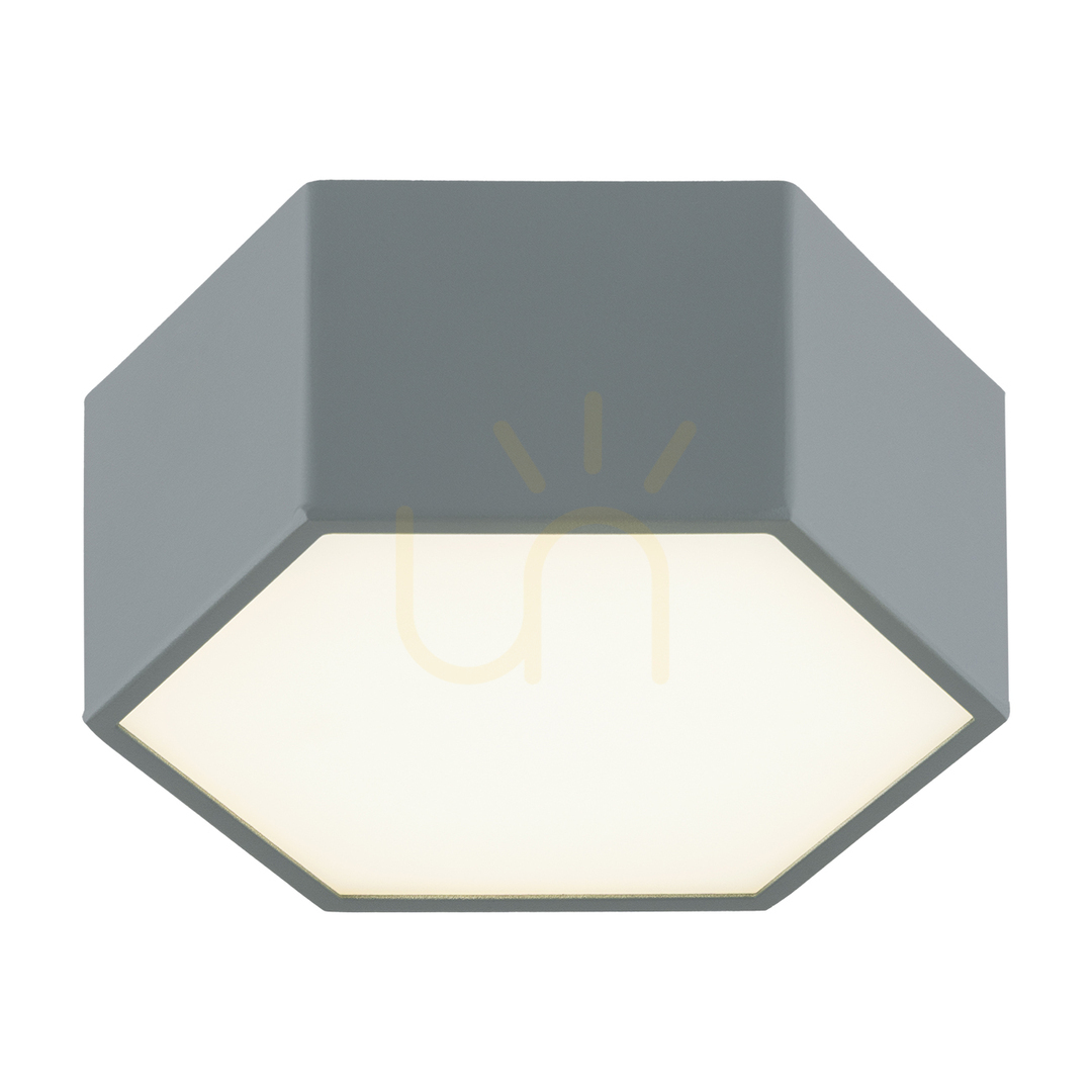 Plafon Argon Libero LED 1W 1150 lm 3000K Dark Sage 8784