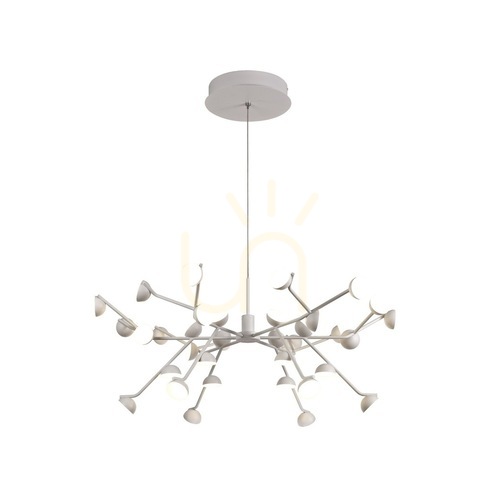 Check Mantra pendant chandelier ADN 6260