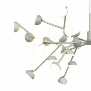 Mantra pendant chandelier ADN 8651 small 1