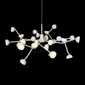 Mantra pendant chandelier ADN 8652 small 2
